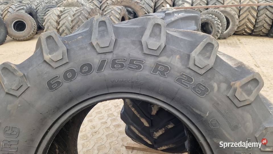 60065r28 6006528 Trelleborg 50 65h JCB Nowe Miasto Lubawskie