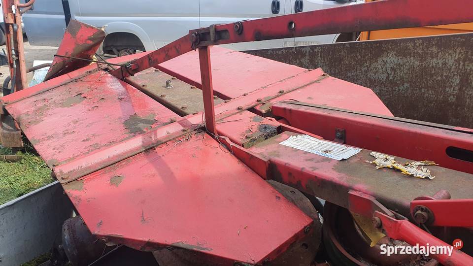 Kosiarka rotacyjna Z173 Złoczew