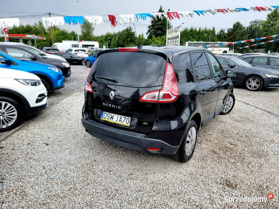 Renault Scenic 1 GWARANCJI W Navi Manual 6biegów Świdnica sprzedam