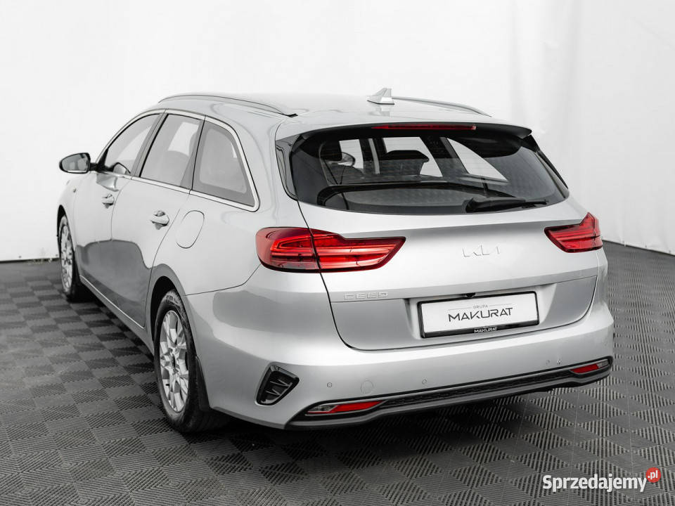 Kia Ceed GD4E16415 TGDI M 2 stref klima Kcof kamera cofania
