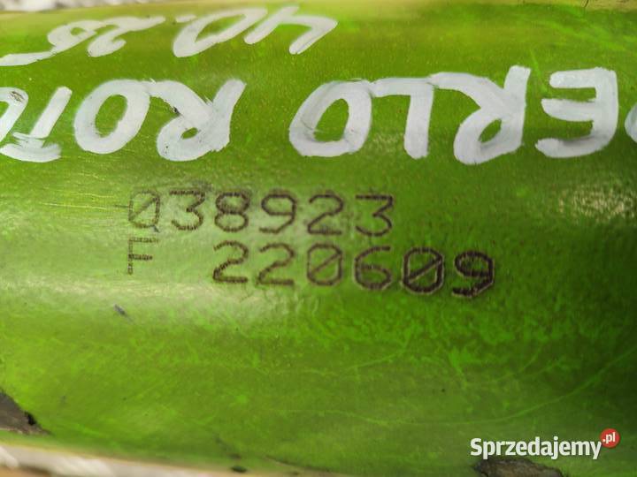 Siłownik poziomowania ramy Merlo Roto 4025 Pozostałe Pozostałe