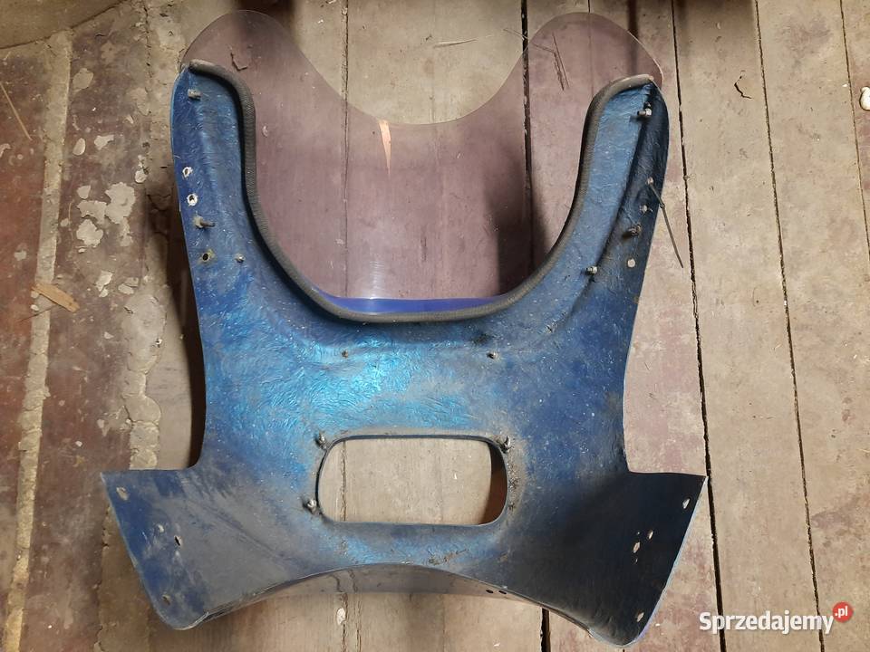 Yamaha xz 550 czasza szyba owiewka plastik xz550 Jelenia Góra sprzedam