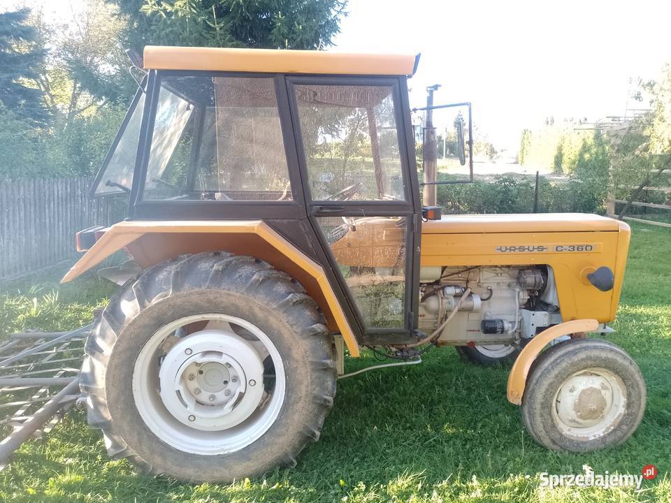 Ursus c360 Ursus Pilzno