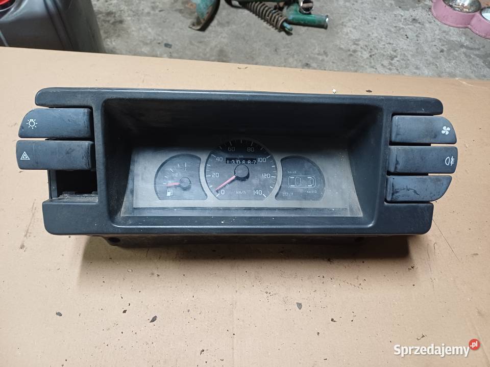 Licznik Fiat 126p Kompletny Wysyłka Łowicz sprzedam