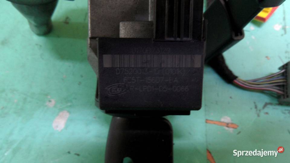 FORD S I 10r kolumna kierownicza stacyjka z