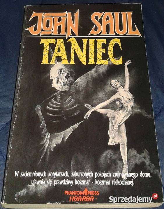Taniec John Saul sprzedam