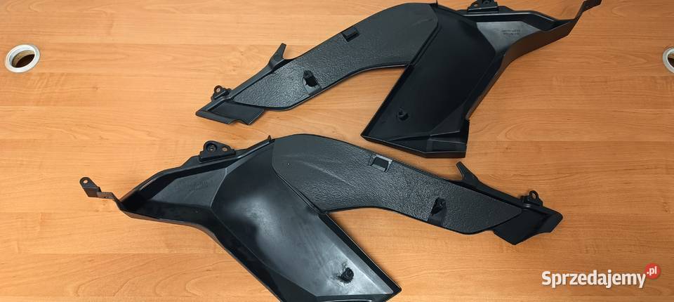 Wypełnienie kolan prawelewe owiewka ramy śląskie Zabrze sprzedam