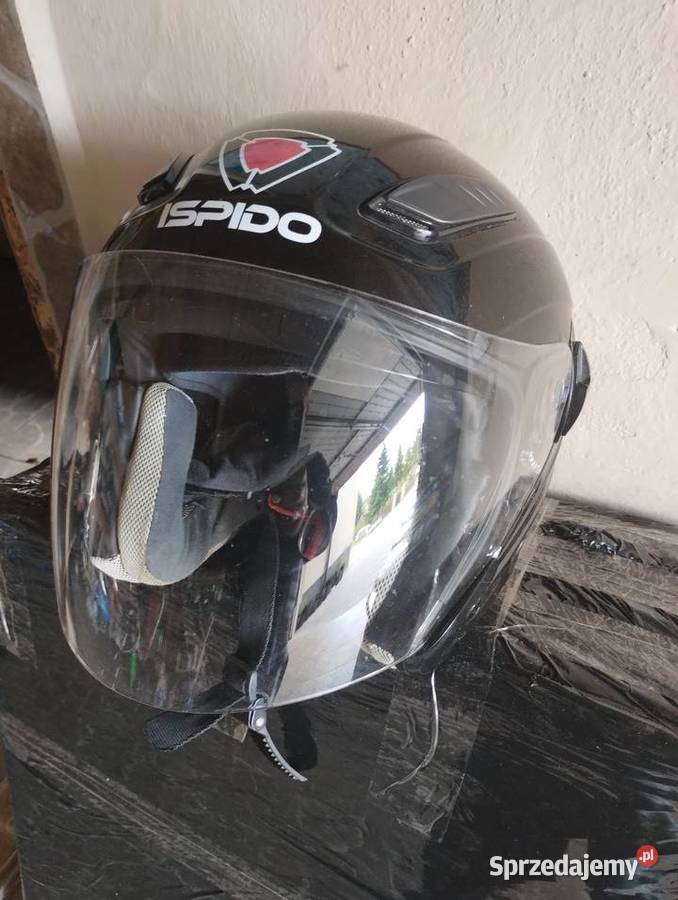 Kaski motocyklowe Bachów