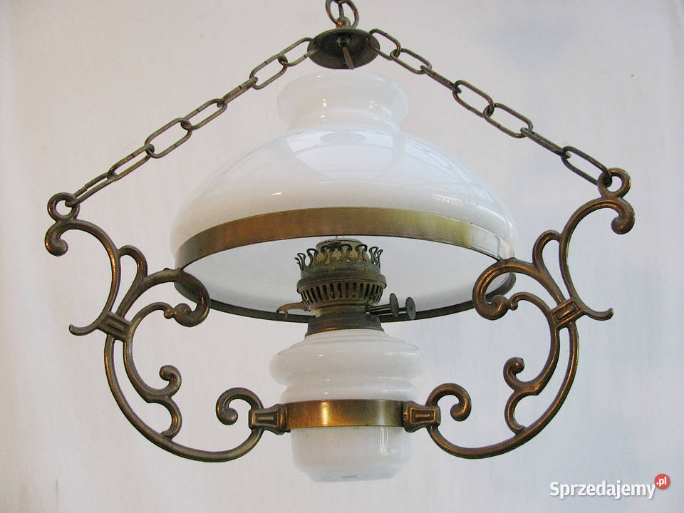 Lampa stylowa Holenderska Szczecinek