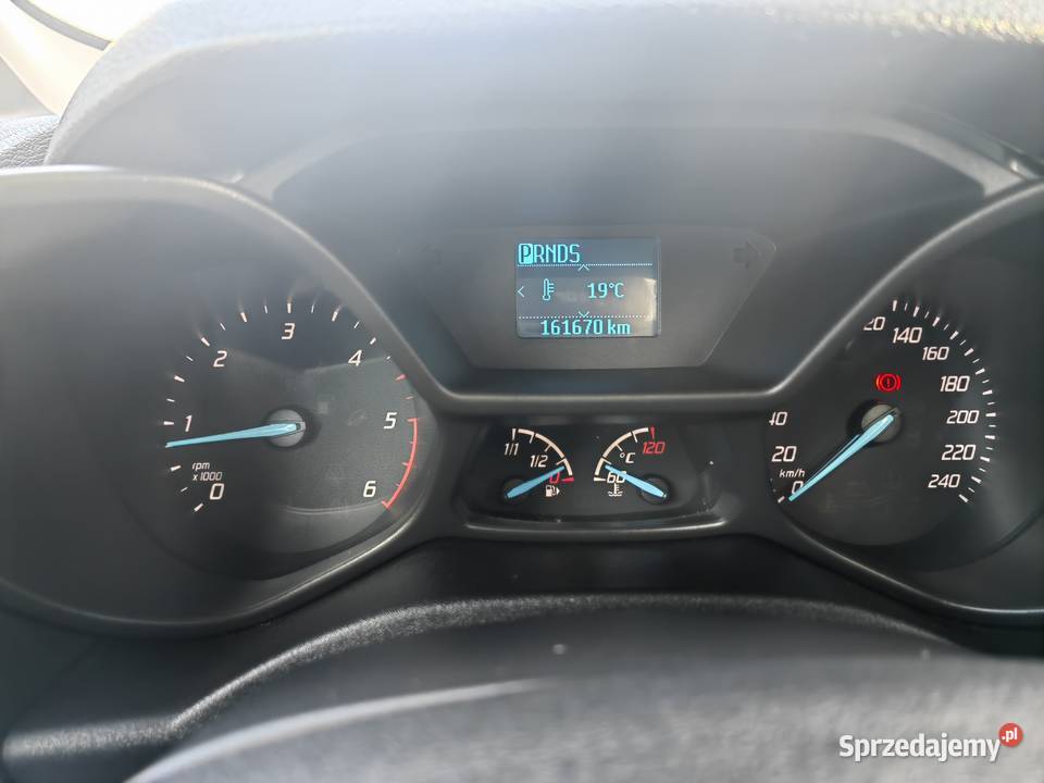 Sprzedam Ford Tourneo Connetc 7 Osobowy Bełchatów