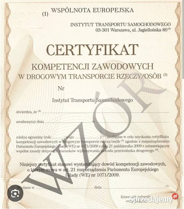 Inspektor specjalista BHPPpoż szkolenia oceny Kościan