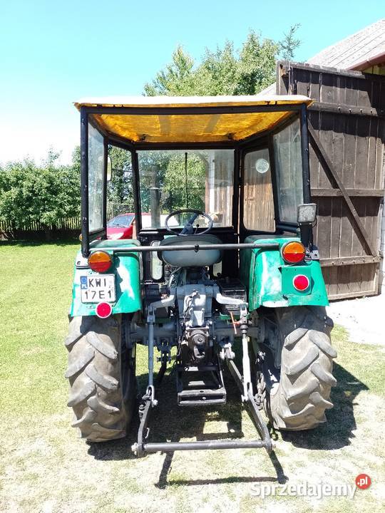Traktor c 330 ciągnik rolniczy Zaczep dolny Chmielnik