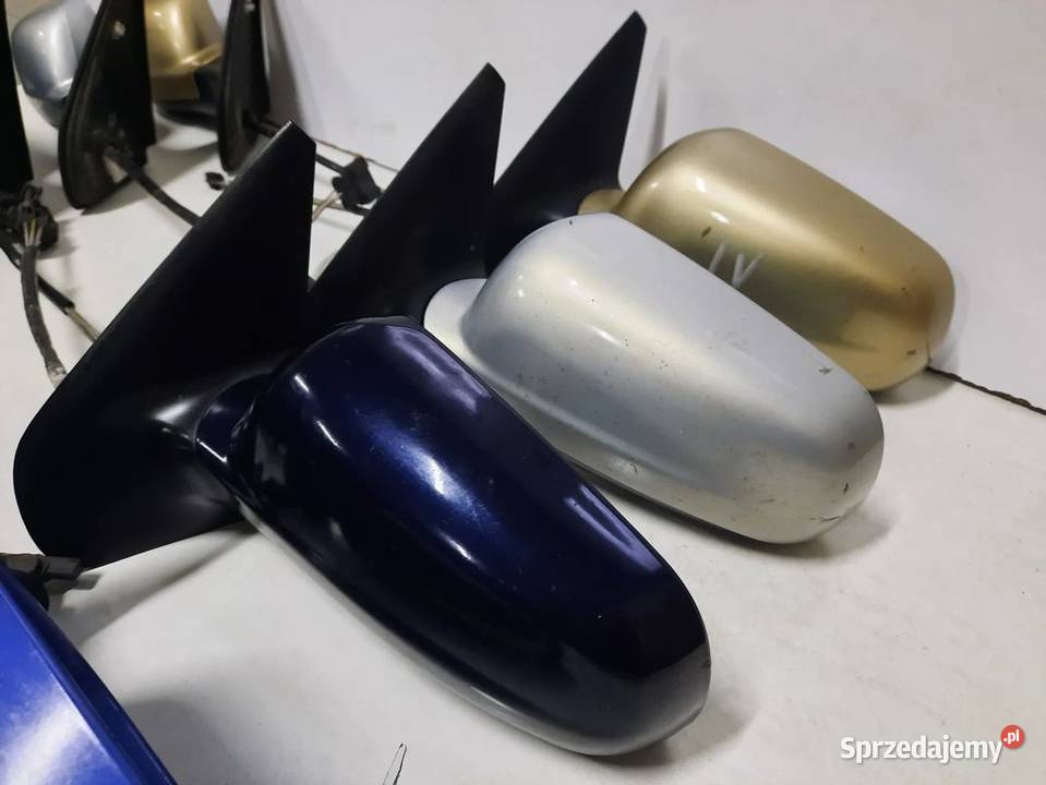 36S VW BORA GOLF IV 4 LUSTERKO LEWE PRAWE EUROPA Włoszczowa