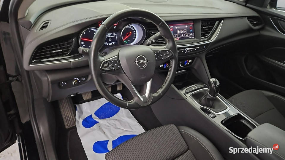 Opel Insignia 20 CDTI Business Elegance SS Z mazowieckie Warszawa sprzedam