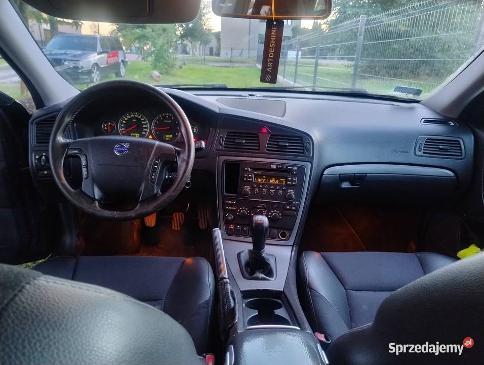 Volvo V70 kiedyś BIFUEL Chełm Śląski