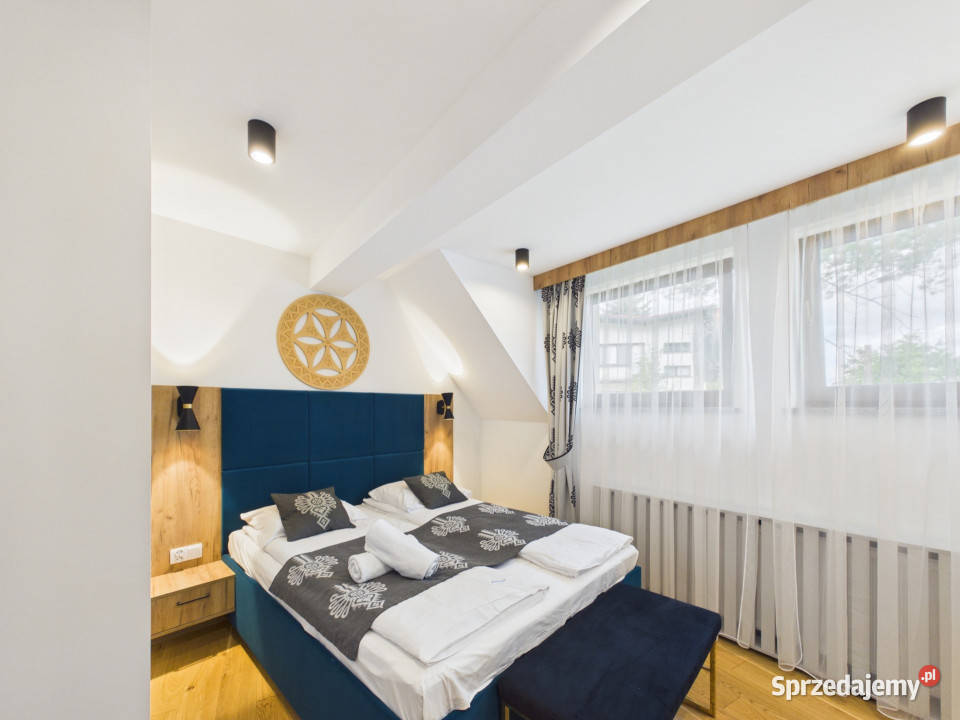 Apartament Tatr Zakopane Bogdańskiego