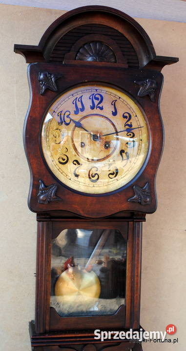 Stary zegar Junghans 58