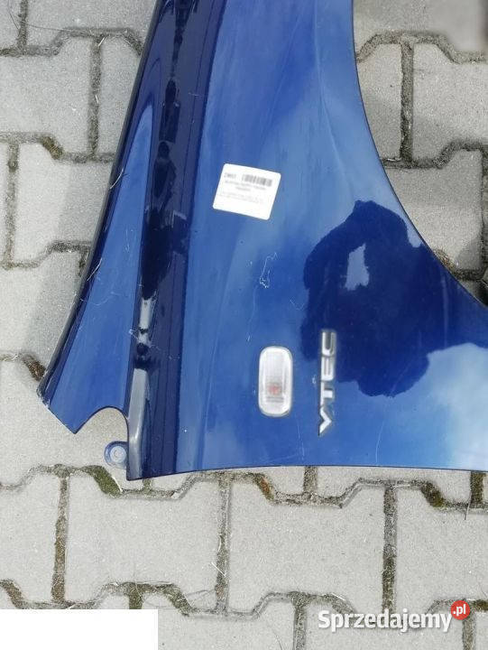 HONDA CIVIC 0203 3D5D BŁOTNIK PRAWY PRZÓD Motoryzacja Kozubszczyzna