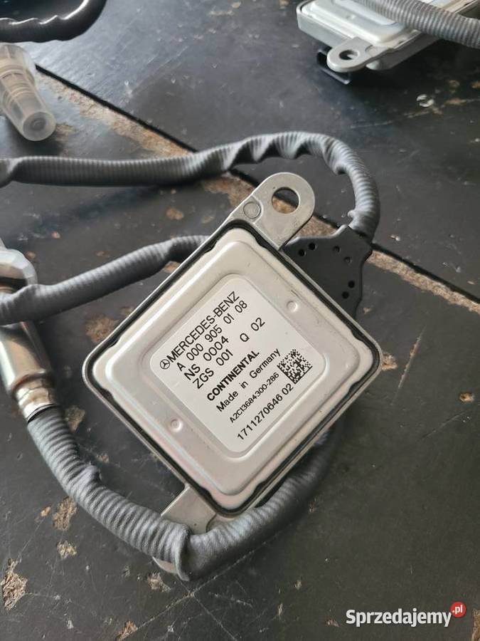 Czujnik Nox Mercedes A0009050108 A0009052809 dostawcze Radom