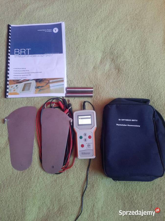 BRT Stymulator Homeostazy SH01 Gdańsk