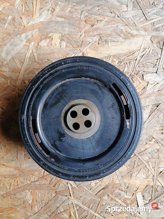 Koło pasowe BMW 30D M57 Skwierzyna sprzedam