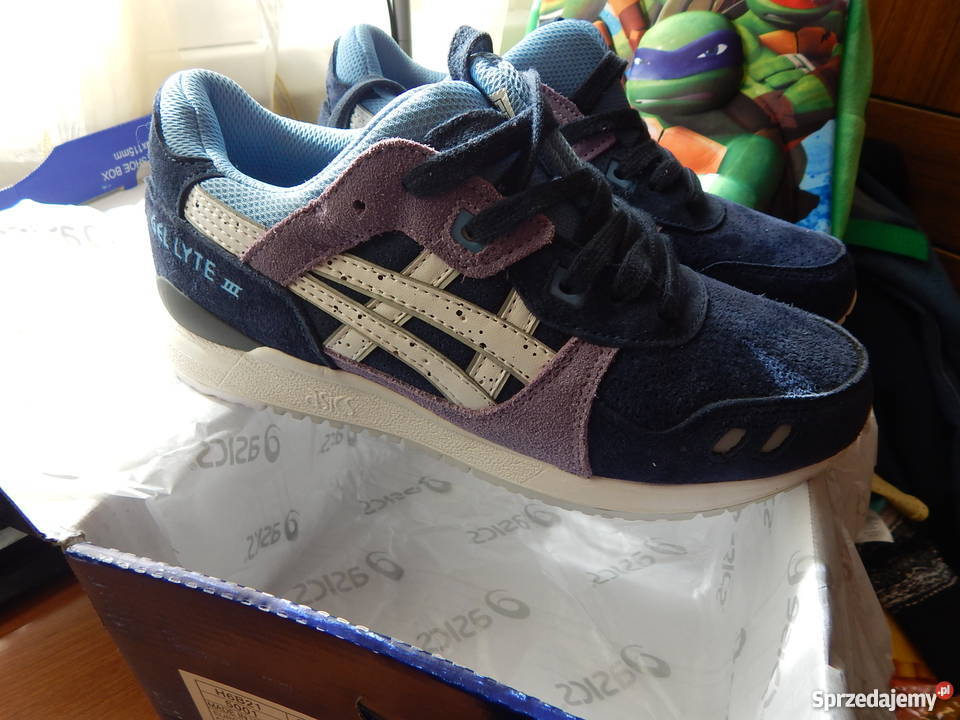 Asics Gellyte III H6B21 5001 r4044 sprzedam
