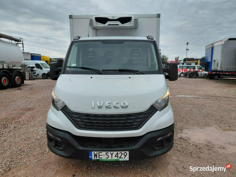 Iveco Daily Poleasingowe MHC Komorniki sprzedam