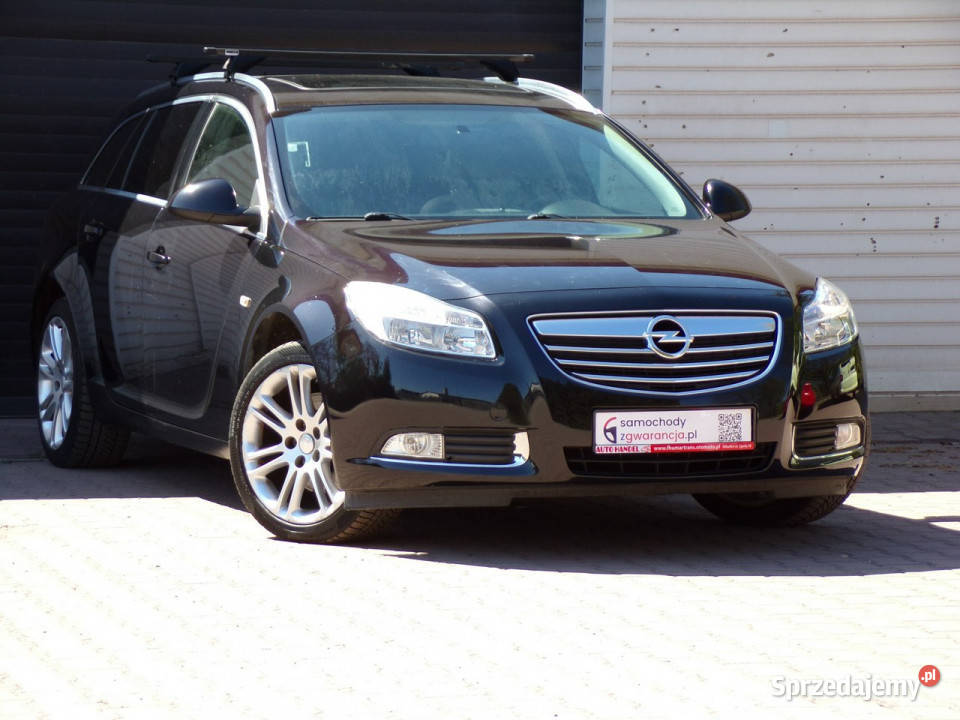 Opel Insignia Grand Sport Solardach 4X4 20T220 czujnik zmierzchu Mikołów