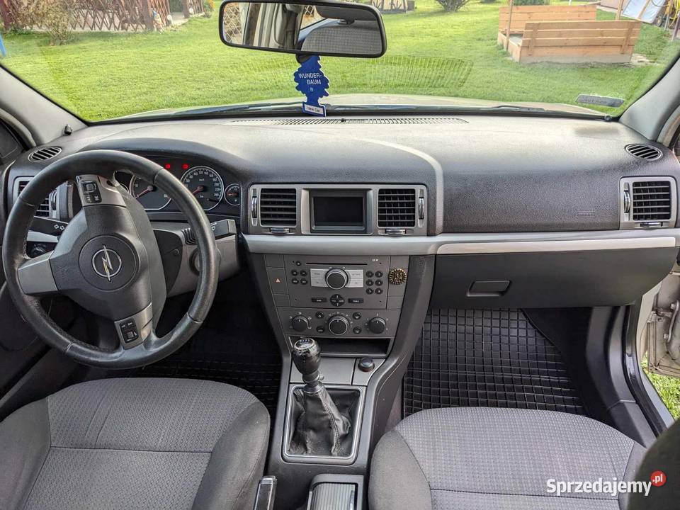 Opel Vectra C 19 CDTI 150 Strzyżów