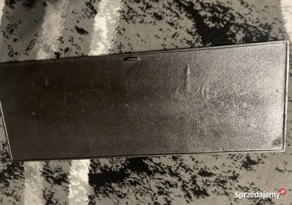 Obraz żeliwny z 1572r śląskie Kobiór