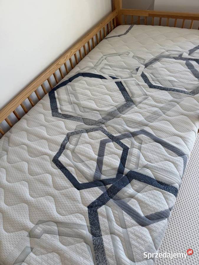 Drewniane łóżko domek Poznań