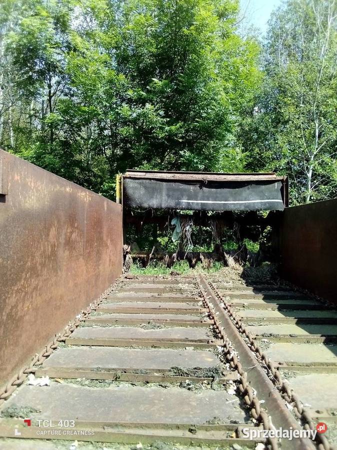 Rozrzutnik Jeantil EP2080 Likwidacja Bielsk Podlaski sprzedam