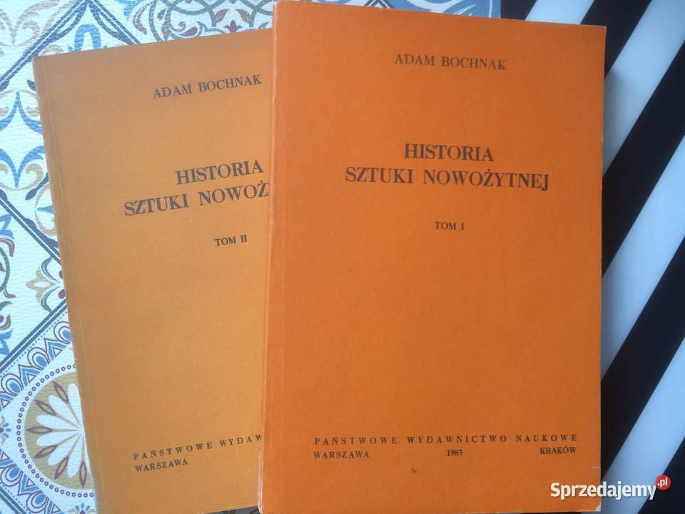 3764 Historia Sztuki Nowożytnej Szczecin sprzedam