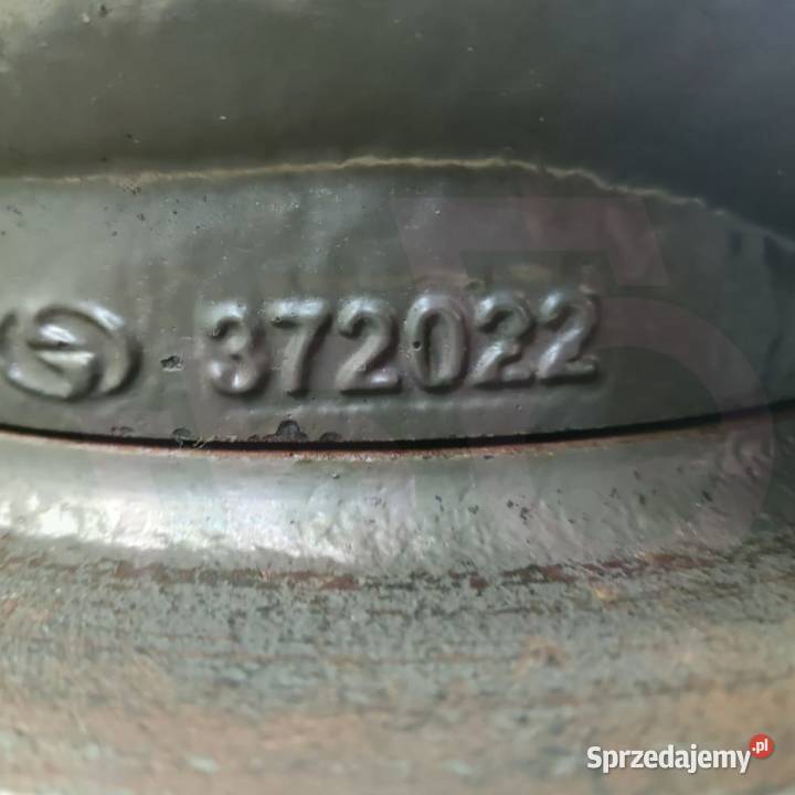 Zwolnica Kompletna 388915 Carraro 372022 Claas Wilkowo