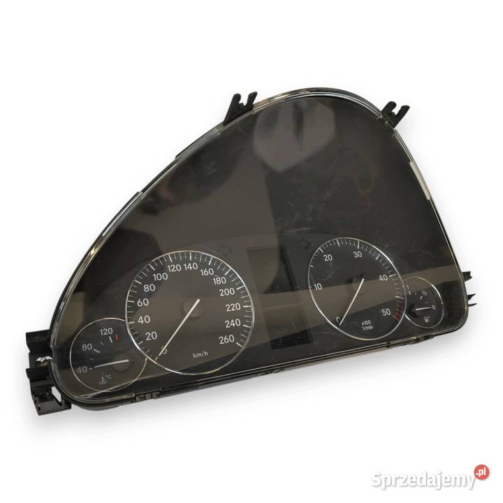 LICZNIK ZEGARY A2035404947 Mercedes W203 22 27 Chełm