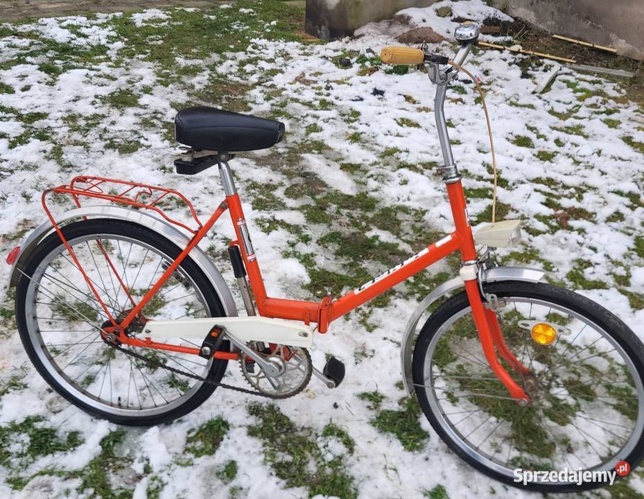 Romet Jubilat 2 składak oryginał stan śląskie Bytom sprzedam