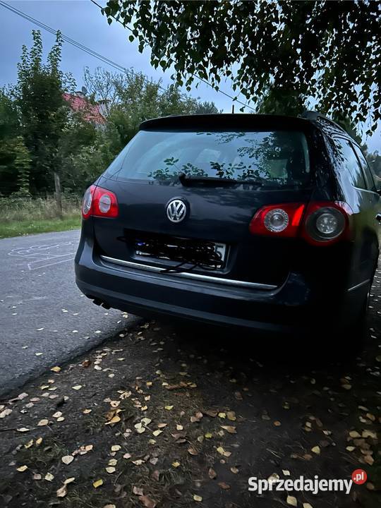 Passat b6 19cm3 Passat