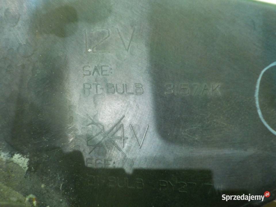 DODGE CALIBER 20 B 08r 5D lampa prawa przod Suków sprzedam