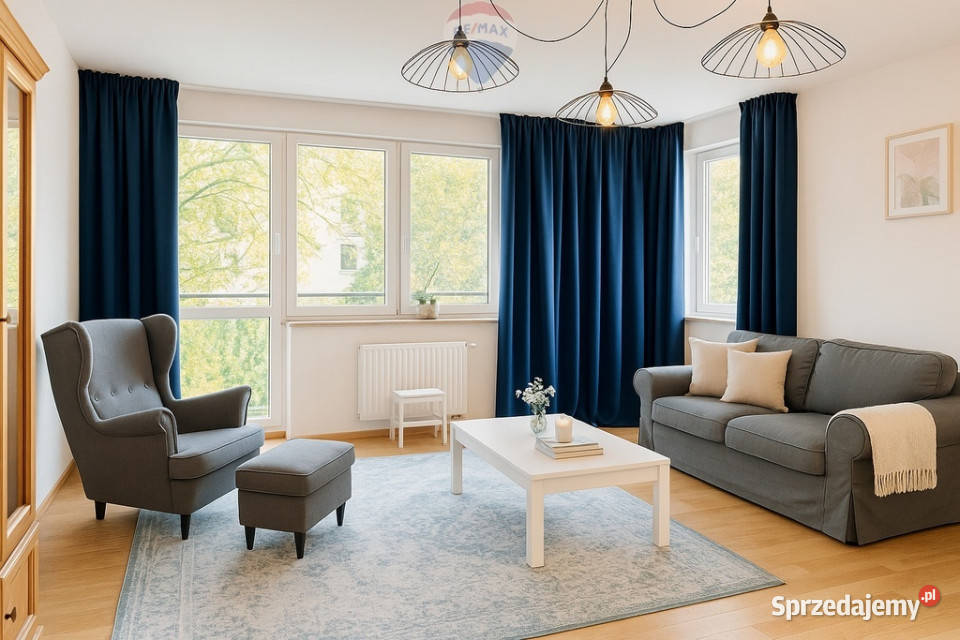 3 pokoje z balkonem Praga PŁN wszędzie Warszawa