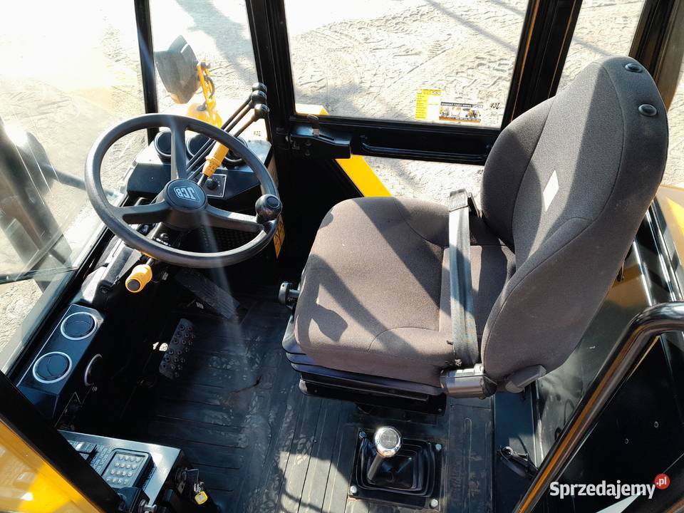 JCB 9304 2019R WÓZEK