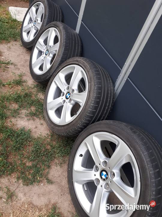 Alufelgi bmw 3 Lipsko sprzedam