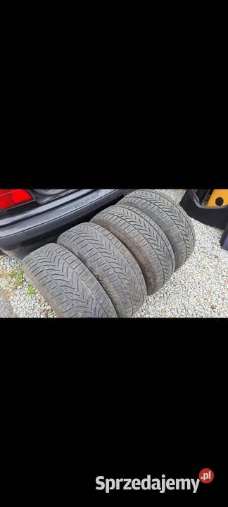 Alufelgi z Oponami BMW 5x120 Opony Stan sprzedam