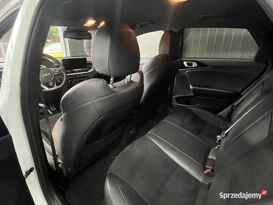 Proceed GT 2022 1 wł 204 bezwyp Zamiana Mercedes automatyczna