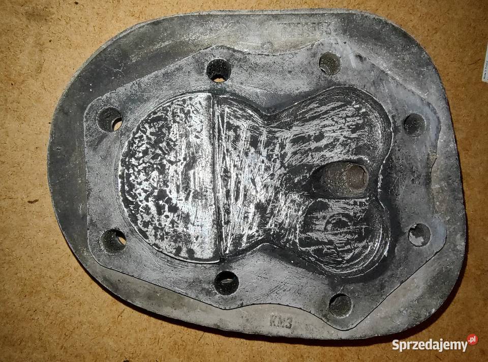 Lewa głowica M72 KMZ Leszno sprzedam