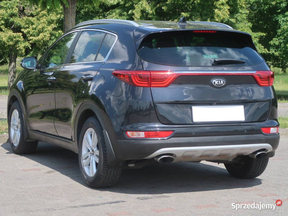 Kia Sportage 16 TGDI kamera cofania Bielany Wrocławskie
