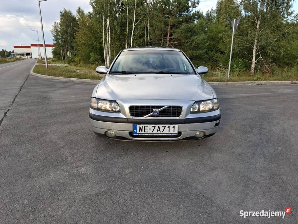 Sprzedam Volvo s60 S60 Wyszków