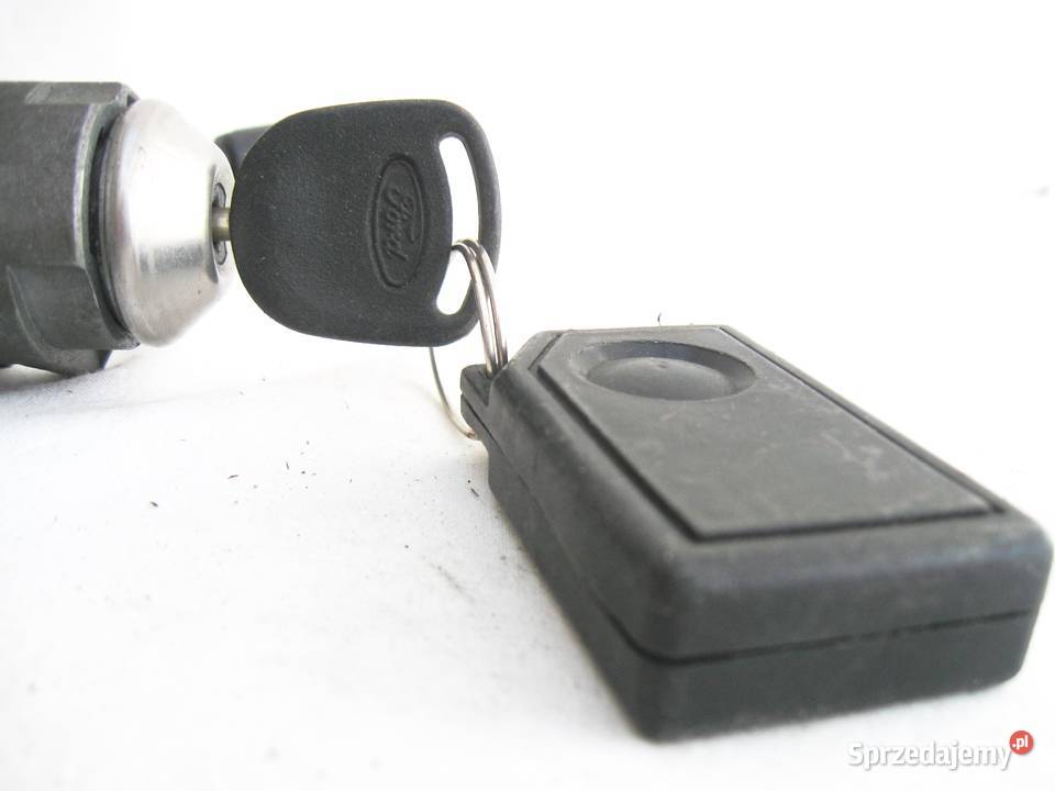 Stacyjka FORD stacyjki i kluczyki Szczecinek sprzedam