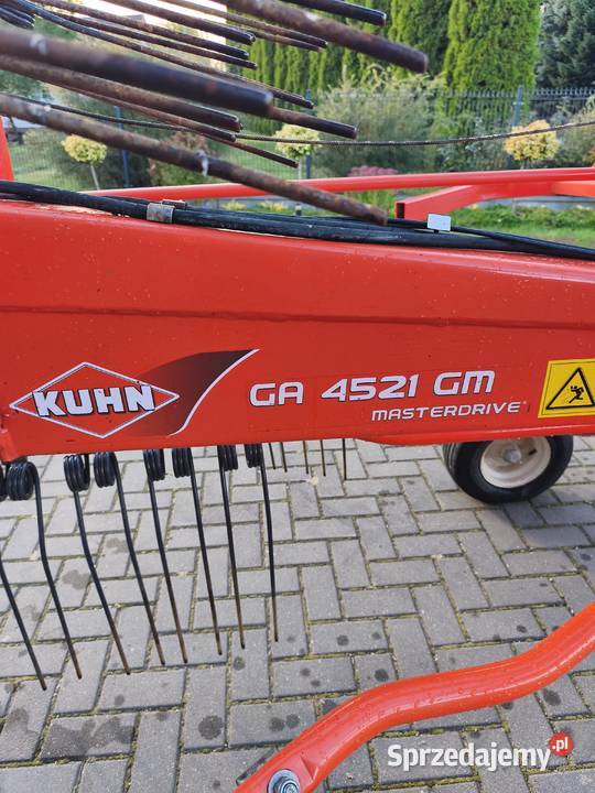 Zagrabiarka Zgrabiarka Fiukówka