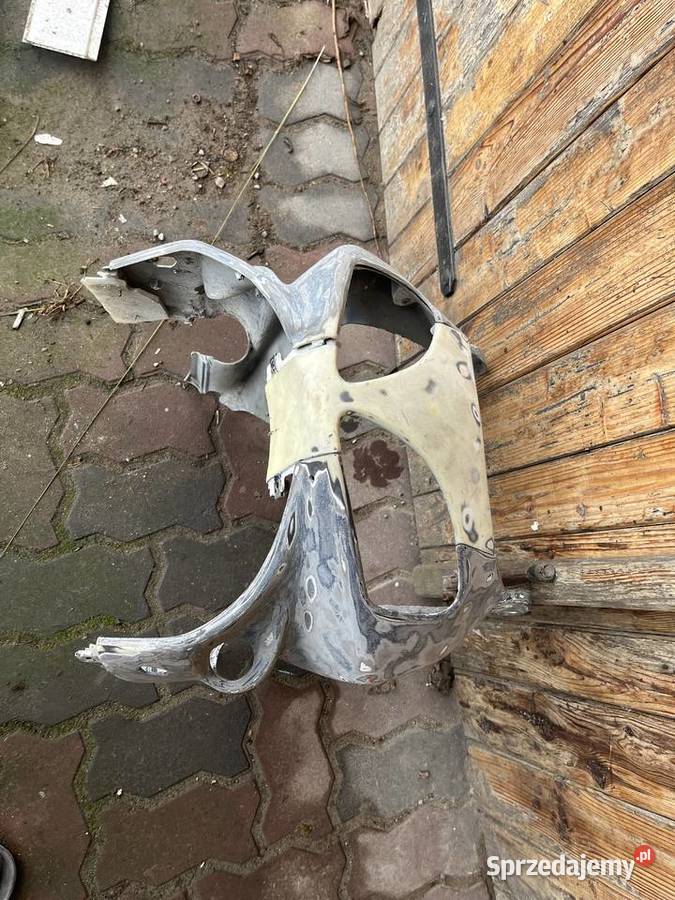 Czacha Honda nsr komplet Chlebno