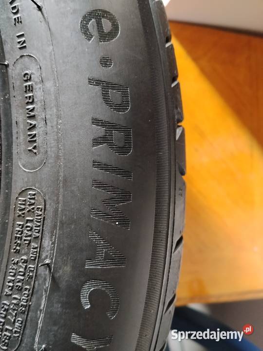 Nowe opony Michelin E Primace V60 lubuskie sprzedam